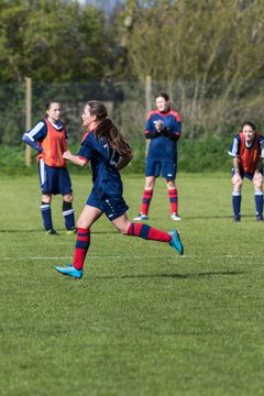 Bild 355 - F TSV Wiemersdorf - SV B�neb�ttel-Husberg : Ergebnis: 1:0